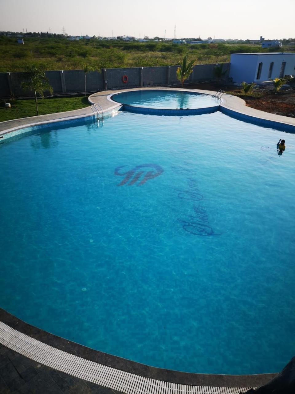 Silver Stone Park Resort, Kovilpatti ภายนอก รูปภาพ