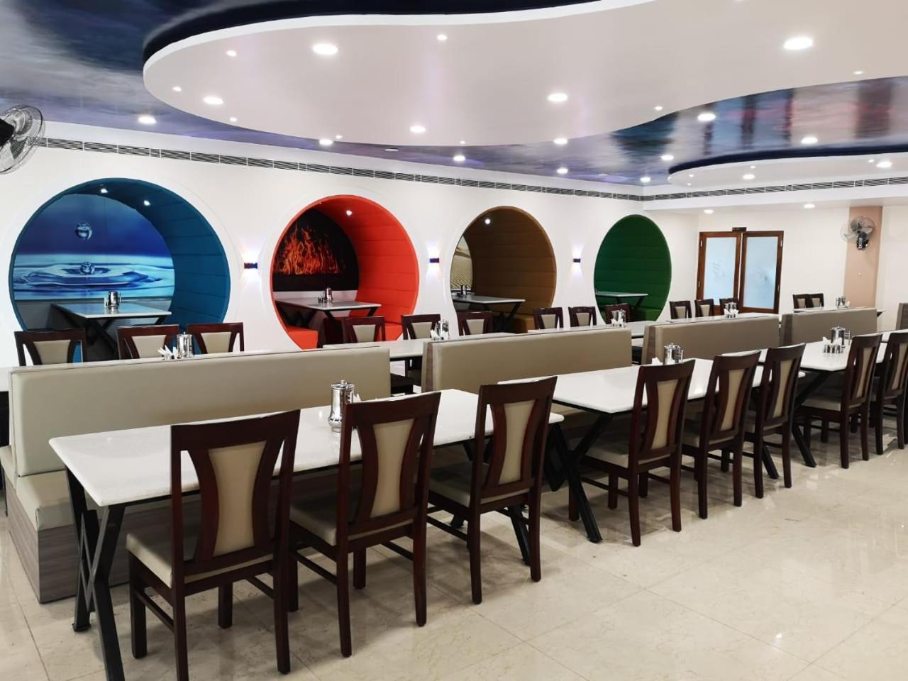 Silver Stone Park Resort, Kovilpatti ภายนอก รูปภาพ