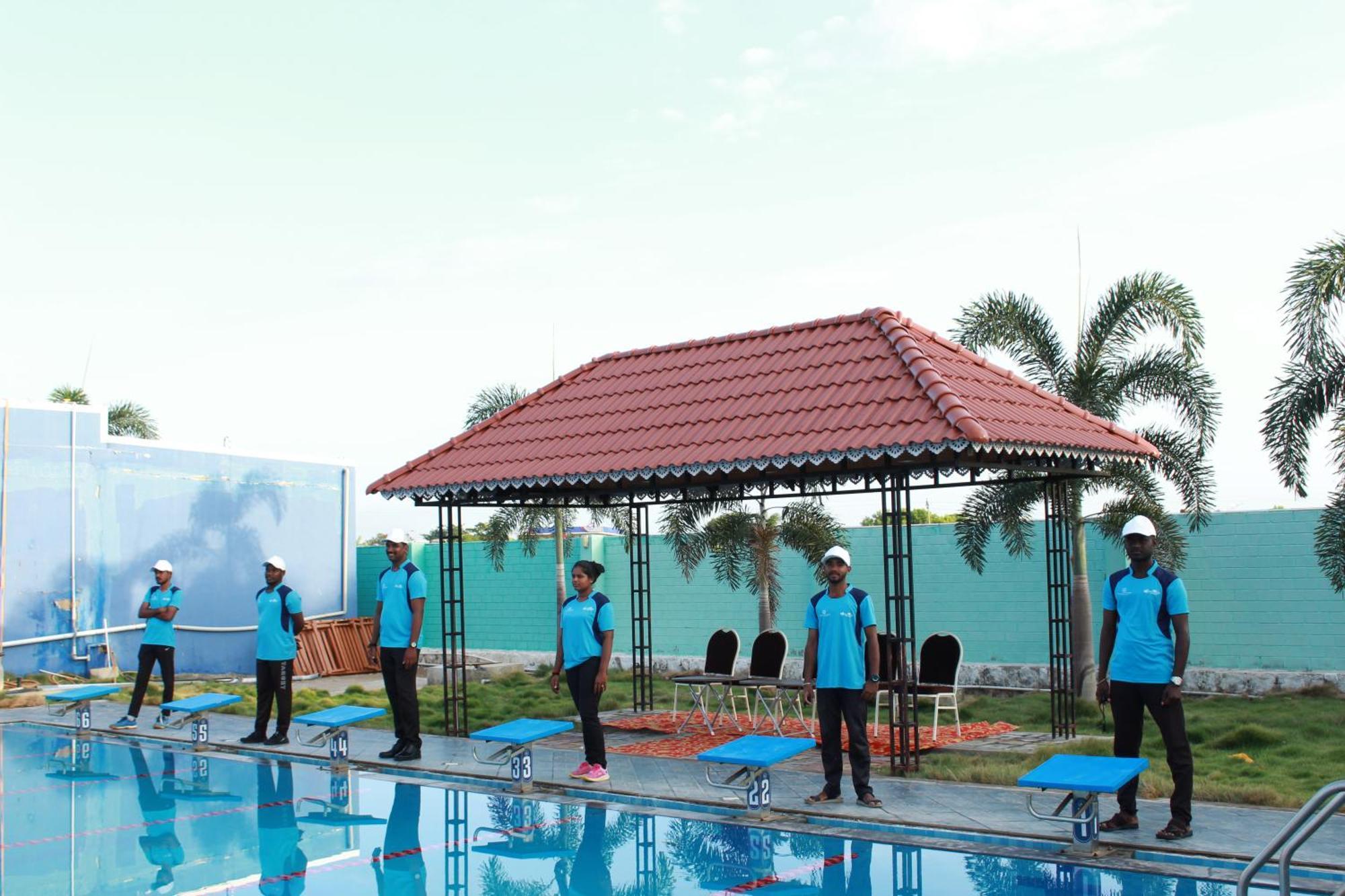 Silver Stone Park Resort, Kovilpatti ภายนอก รูปภาพ