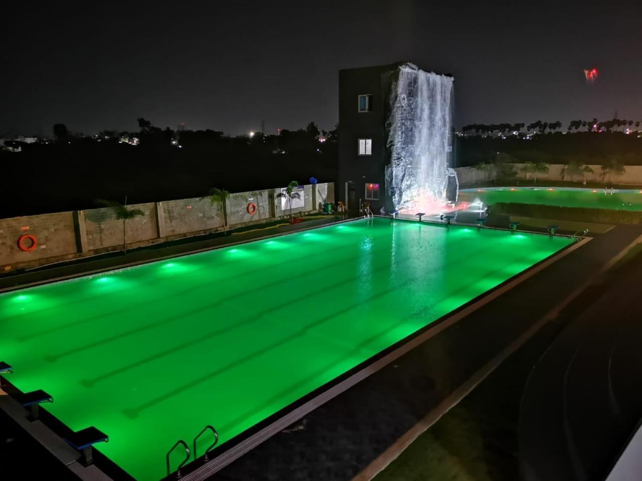 Silver Stone Park Resort, Kovilpatti ภายนอก รูปภาพ